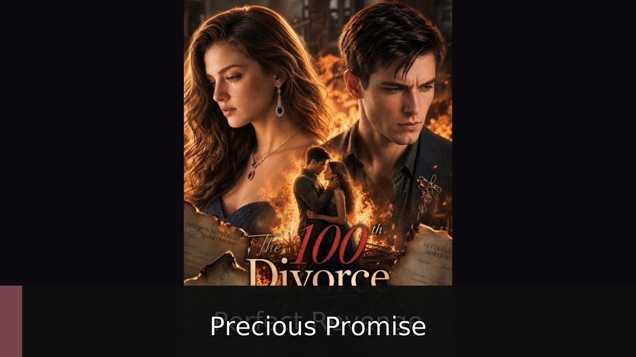 The 100th Divorce Was Final !! #engsub #fullepisode🎉🎬 | Silver Promise