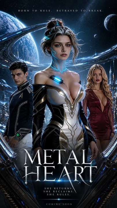 Metal heart
