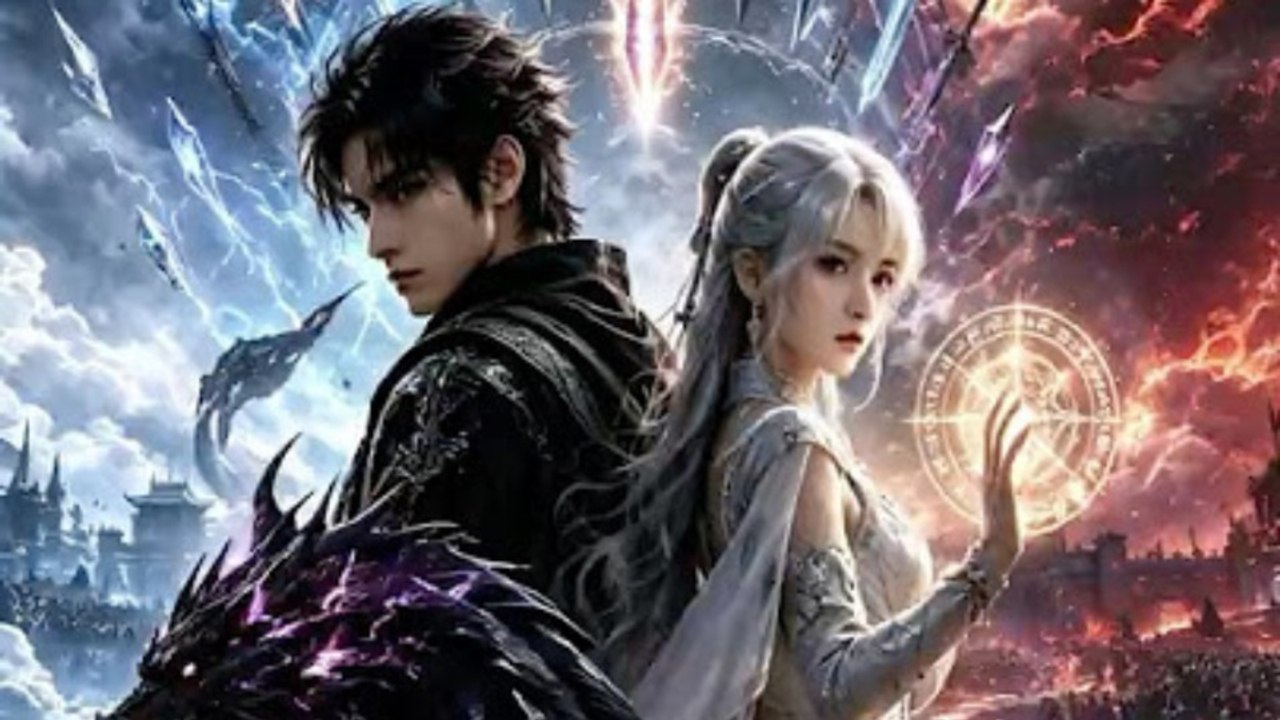 Betrayed Black Dragon King Reincarnates 🐲 🌍 ENGSUB Bibi.Films