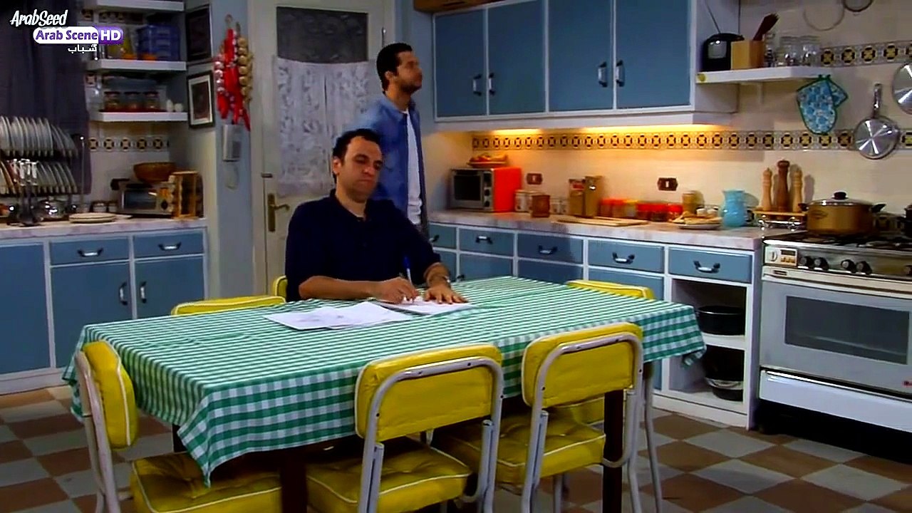 مسلسل الباب في الباب - الحلقة 08