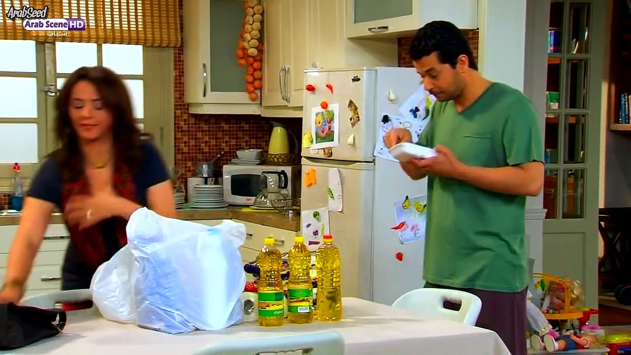 مسلسل الباب في الباب - الحلقة 09