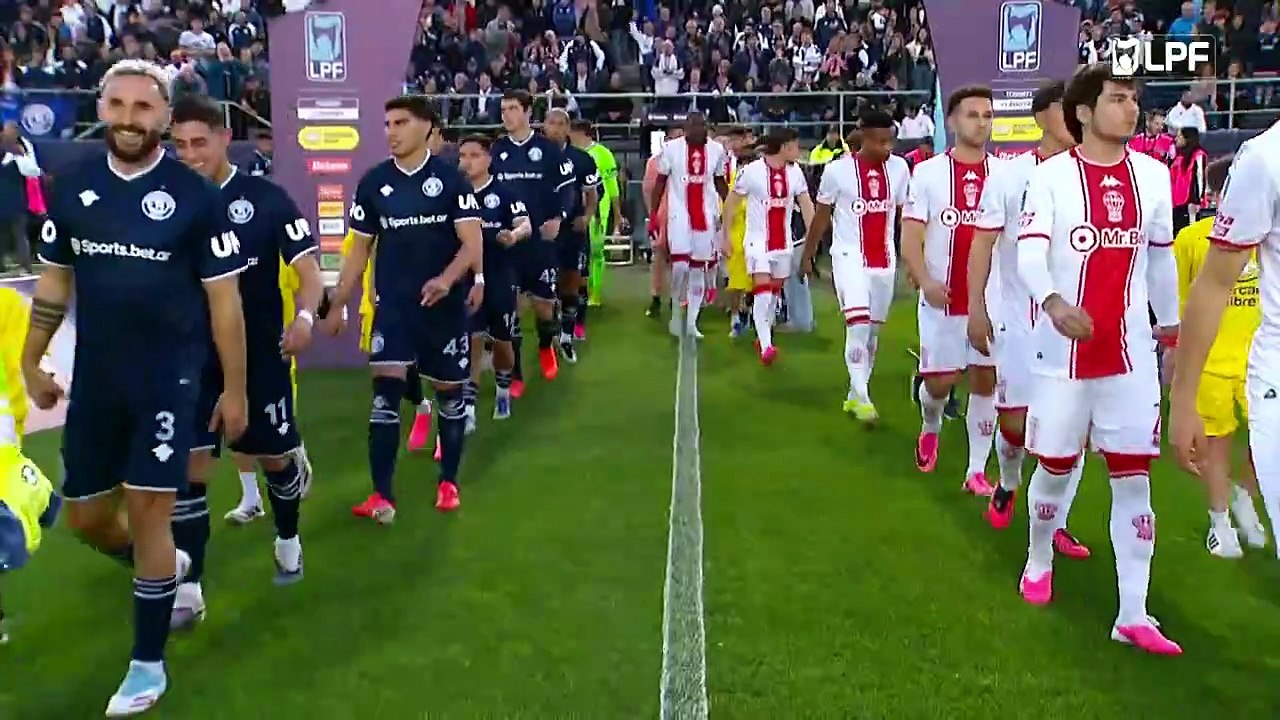 INDEPENDIENTE RIVADAVIA 2 - 1 HURACÁN | Resumen del partido | #TorneoMercadoLibre Clausura 2026