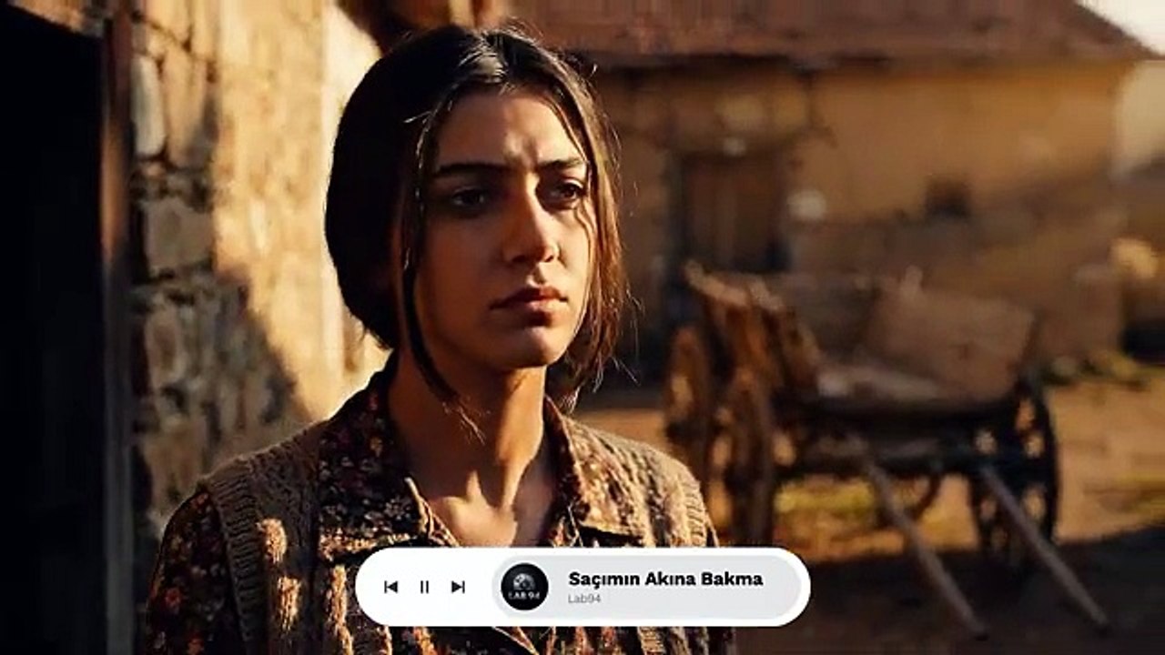 Saçımın Akına Bakma - Psychedelic Anatolian Rock Version