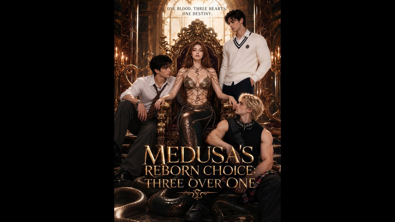 Medusa’S Reborn Choice Three Over One Completed Movie ✅ FULL [Eng Sub]