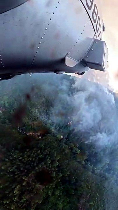 incêndios forças armadas