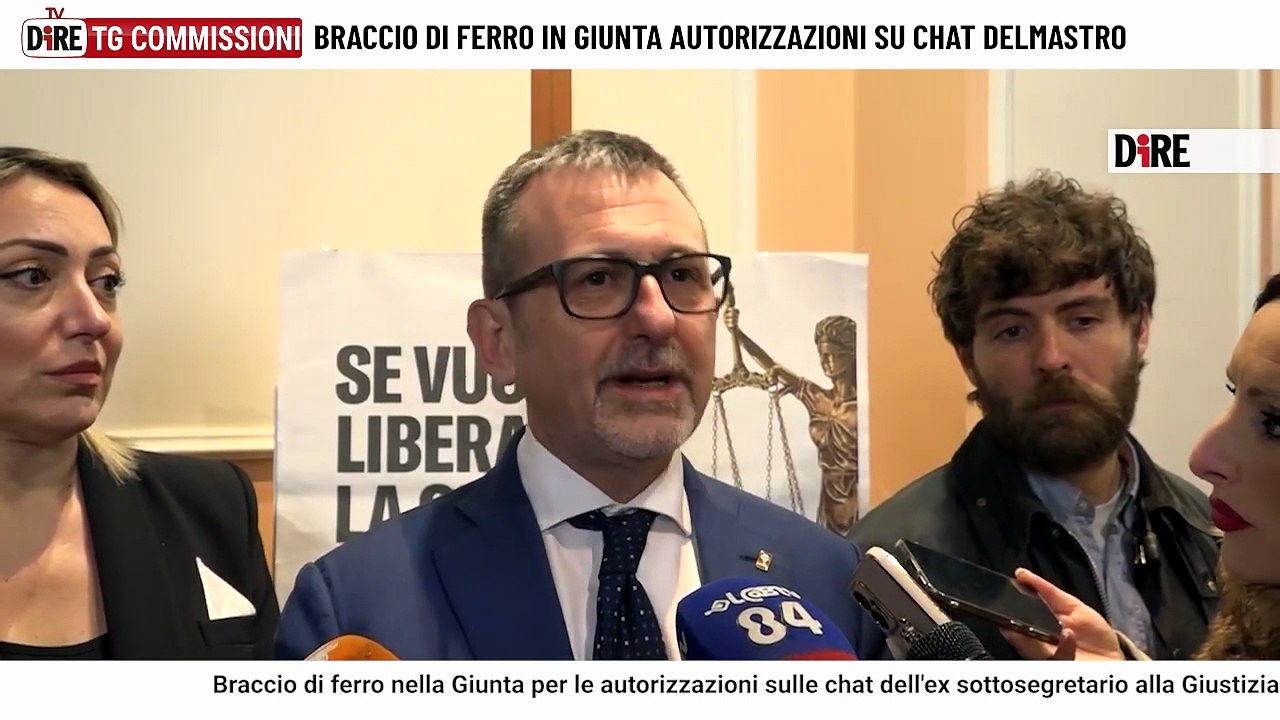 Tg Commissioni, l'edizione di venerdì 31 luglio 2026