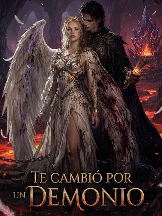 Te cambió por un demonio - Completo