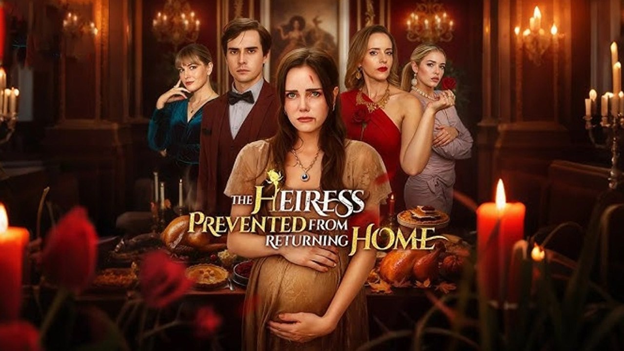 The Heiress Prevented From Returning Home Ep