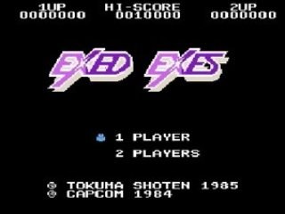 Exed Exes (NES)