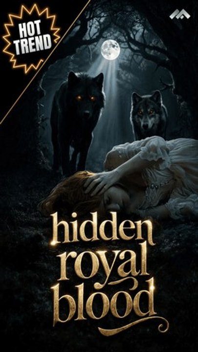 Hidden royal blood #Diamond.Desire