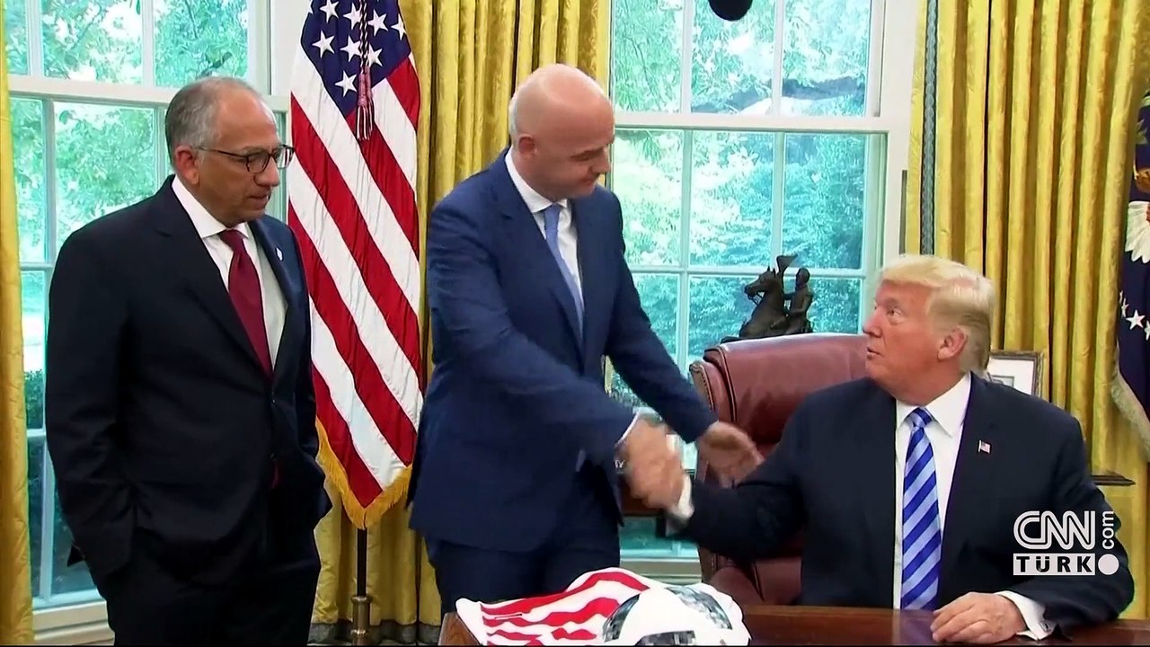Gianni Infantino'nun kıdemli danışmanı, FIFA'daki olayların ardından istifa etti