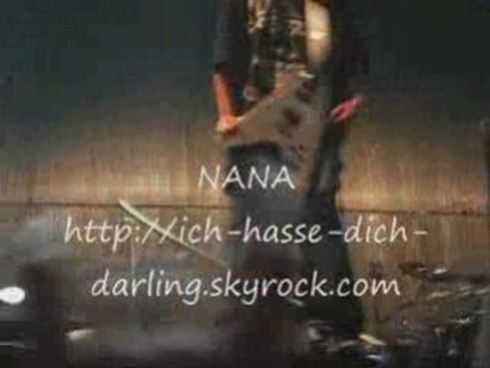 (9) TOKIO HOTEL MONACO - TOM ET SA GUITARE xD