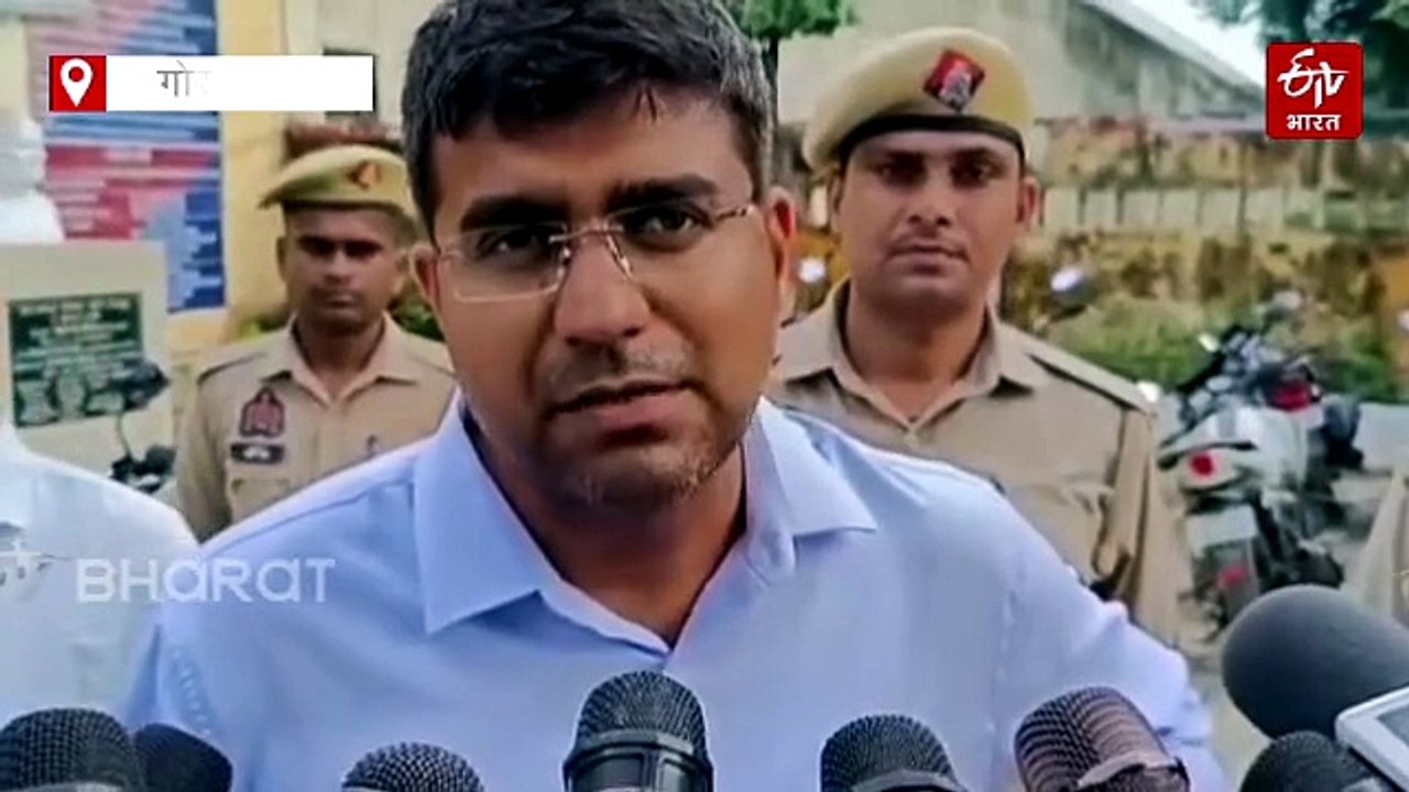 गोरखपुर : जेल की दीवार फांदकर फरार हुआ पॉक्सो एक्ट का कैदी, पुलिस-प्रशासन में हड़कंप, तलाश में जुटीं 4 टीमें
