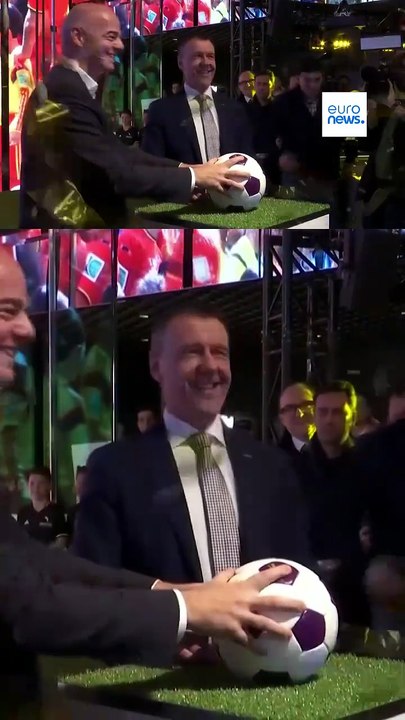 Calcio: Fifa va avanti su piano per investitori privati nonostante minaccia di boicottaggio della Uefa