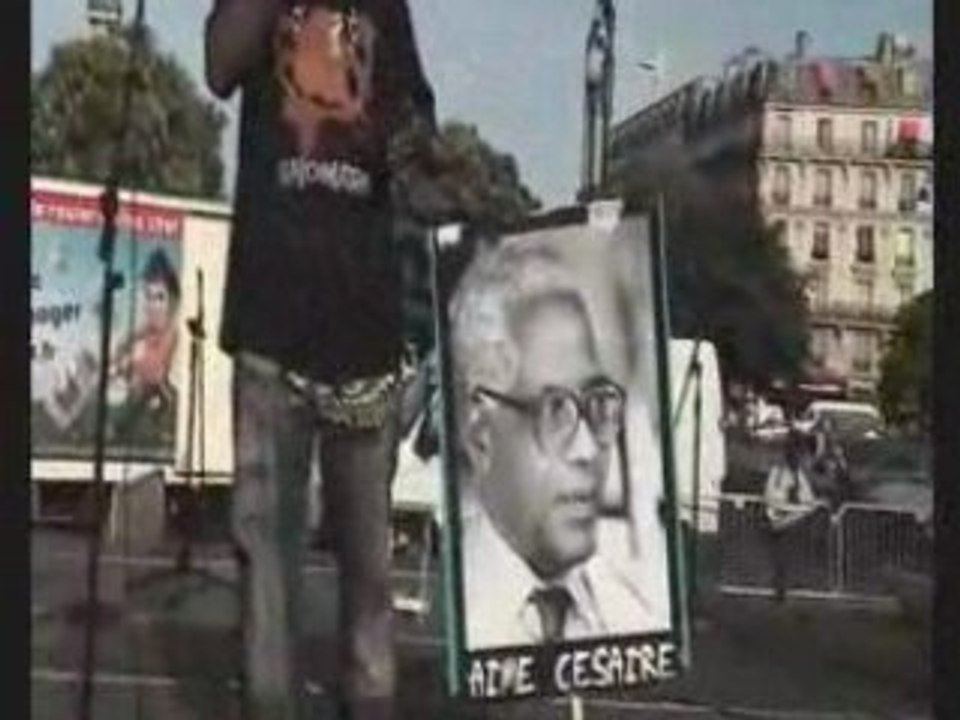 COMDAMNATION DES ESCLAVAGISTES MODERNE PAR YVES MUNGUAMA