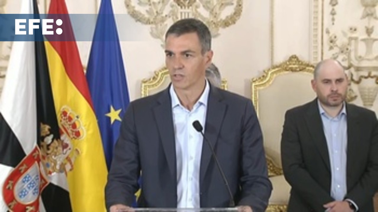 Sánchez condena la violación de la integridad territorial de España en Ceuta