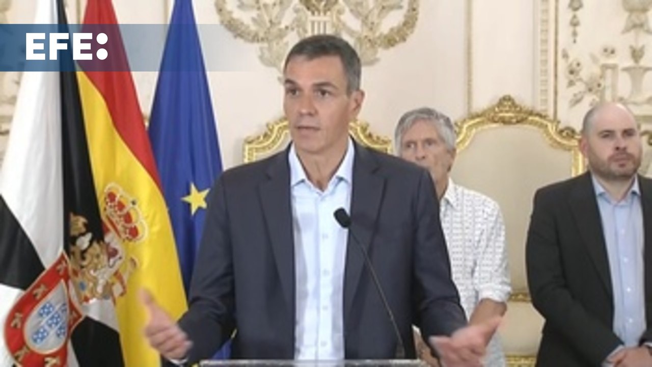 Sánchez se abre a reformar la ley de extranjería para facilitar repatriaciones en frontera