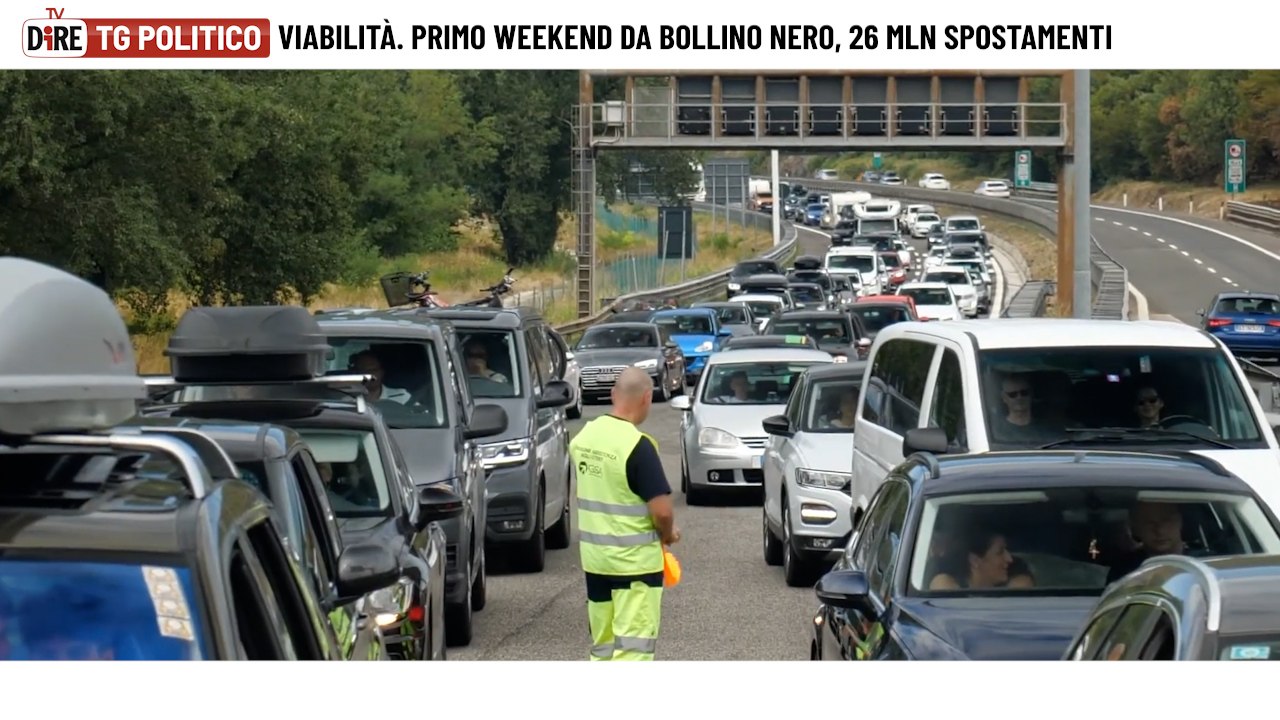 Tg Politico Parlamentare, l’edizione di venerdì 31 luglio 2026