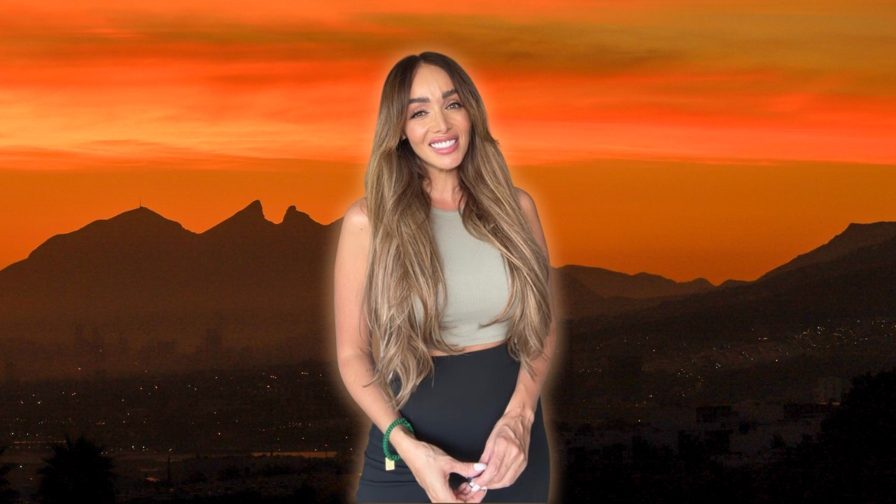 Clima en Monterrey con Gaby Lozoya: así estará el ambiente durante hoy viernes 31 de julio