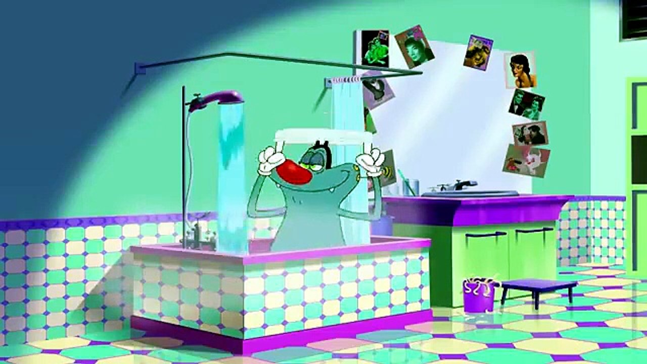 😂 Oggy ने बचाई धरती! | Oggy Goes Green 🌿 | Oggy and the Cockroaches Hindi