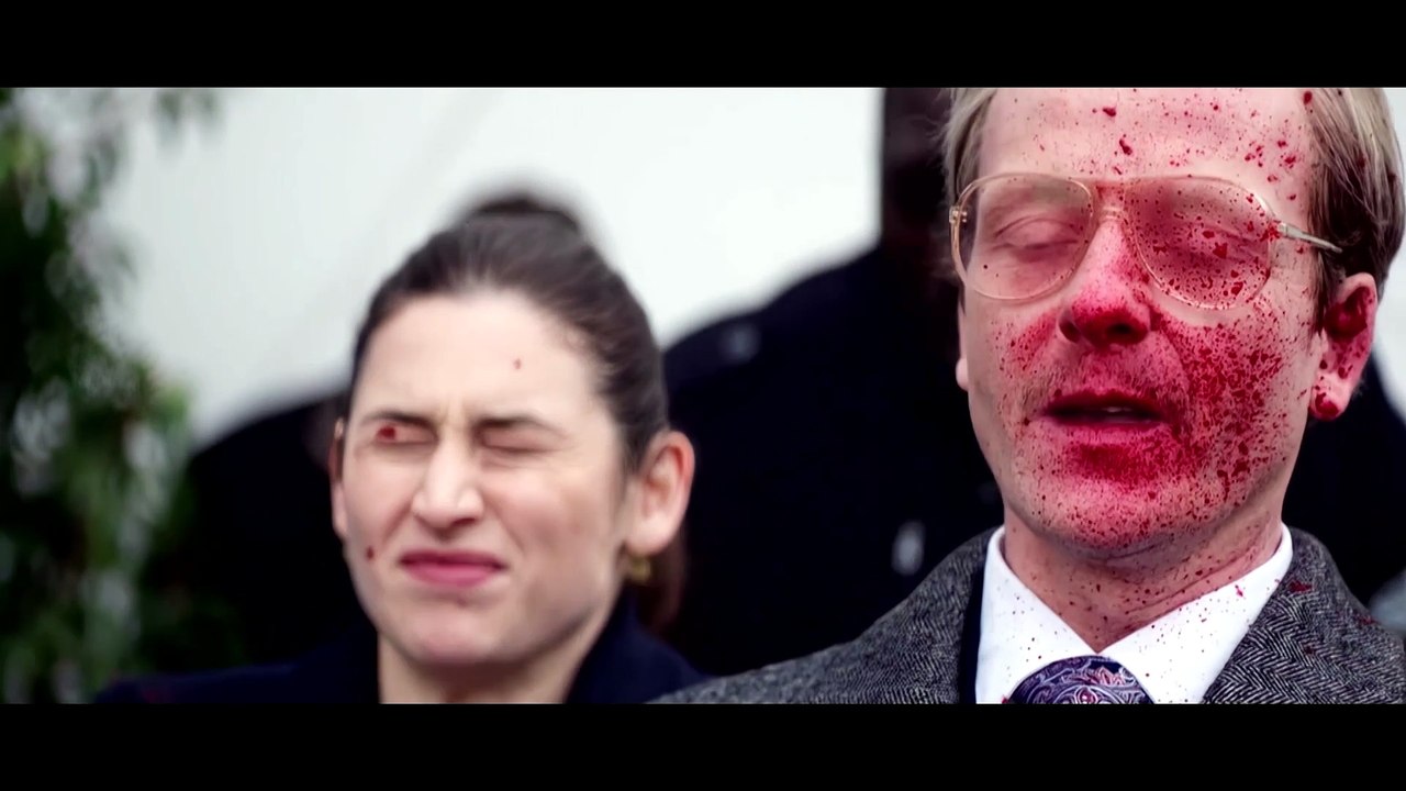 El segundo atentado - Tráiler VOSE