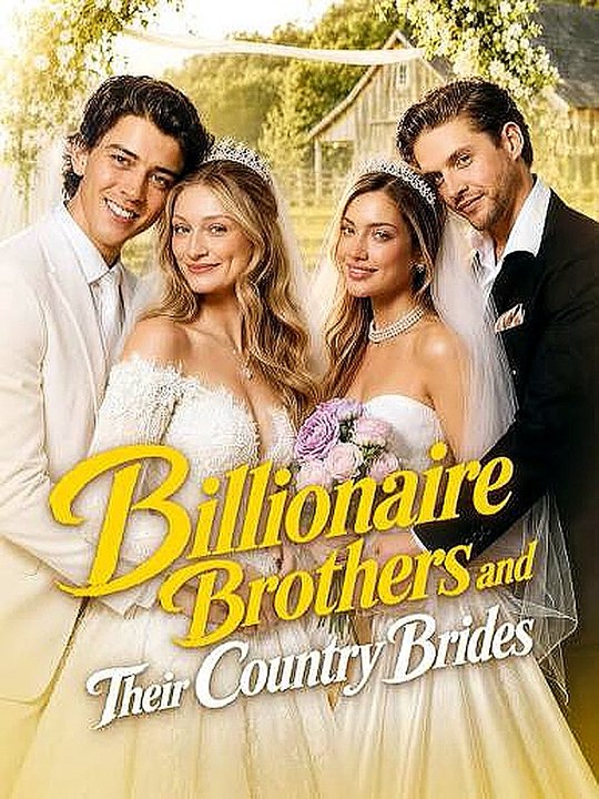 Billionaire Brothers and Their Country Brides (English) Movie -English