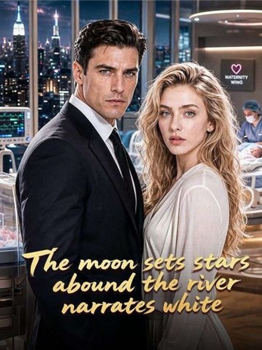 The Moon Sets Star Abound The River Narrates White - S - ✅ FULL [Eng Sub]