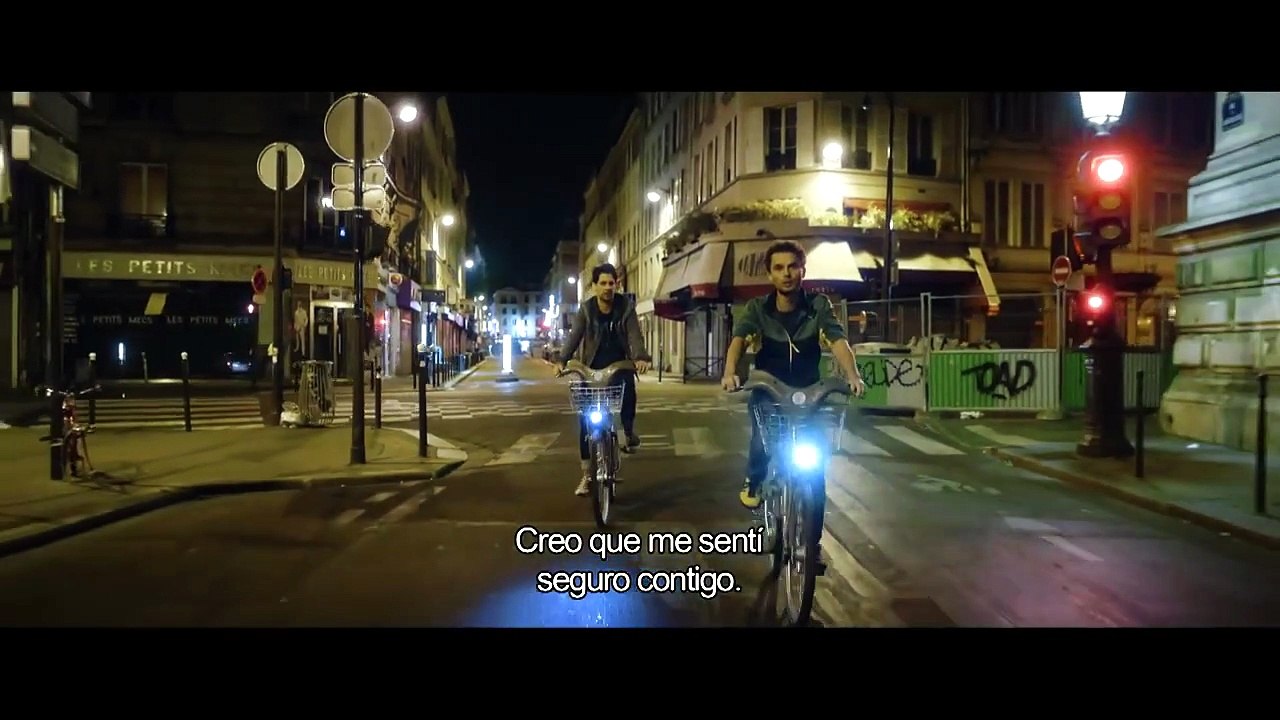 Théo & Hugo, París 5:59 - Tráiler oficial