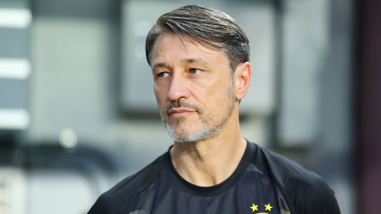 "Es ist fast alles durch": Kovac bestätigt baldigen Karetsas-Transfer