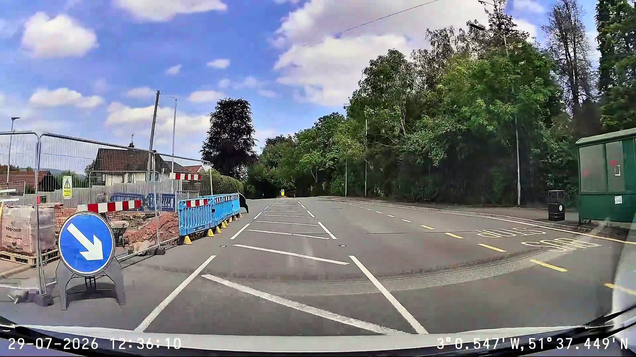 Parking Chaos at Llantarnam District Centre – 29 July 2026
