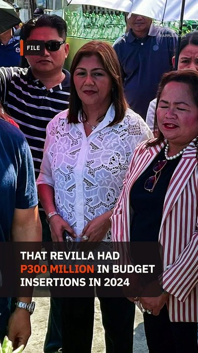 Sandiganbayan grants Bong Revilla bail in malversation case