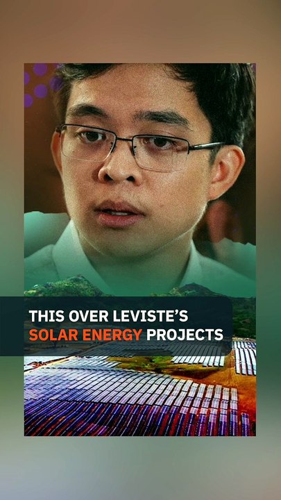 Loren Legarda, Leandro Leviste face plunder, graft complaints over solar projects