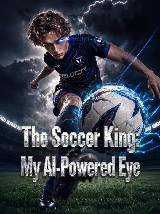 The Soccer King My AI-Powered Eye EP