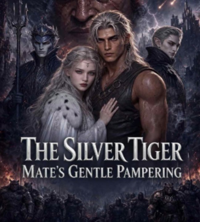 The Silver Tiger Mate's Gentle Pampering EP