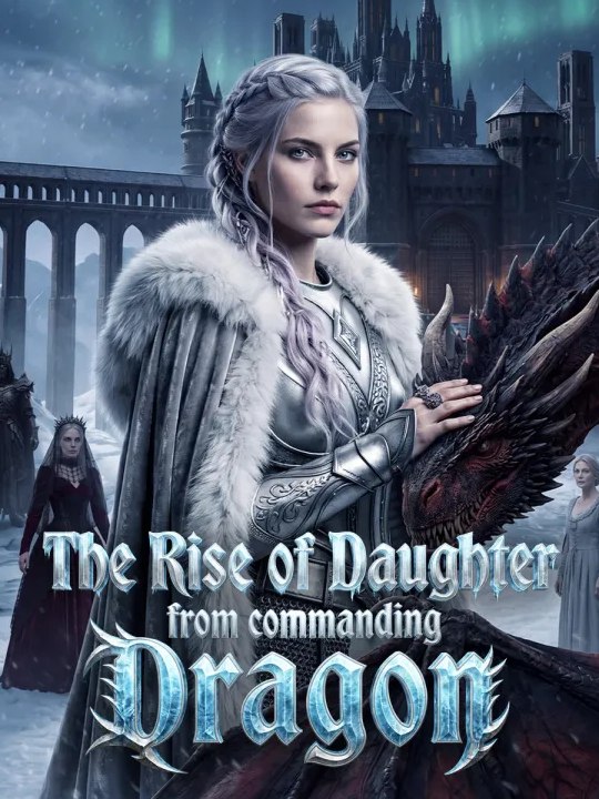 The Rise of Daughter from commanding Dragon - Full Movie #englishsub #watchfull ⚡️🍿⚡️