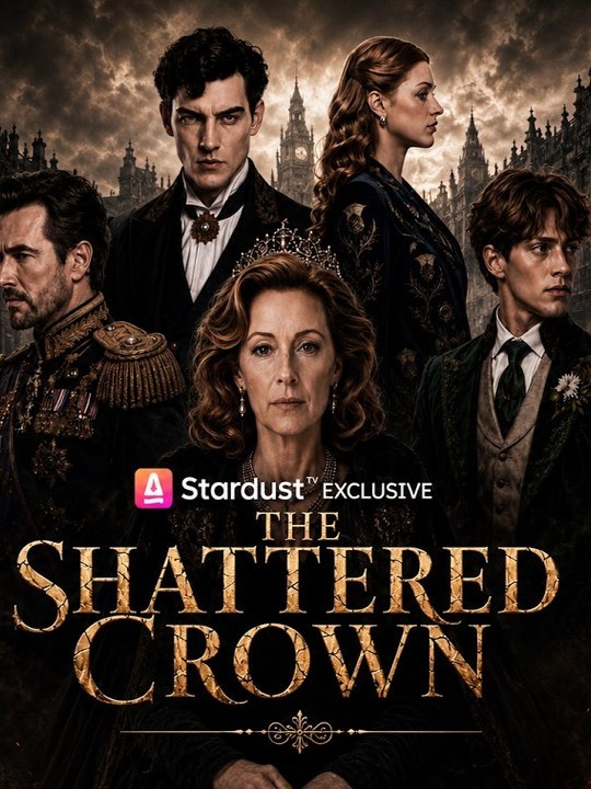The Shattered Crown - Full Movie #englishsub #watchfull ⚡️🍿⚡️
