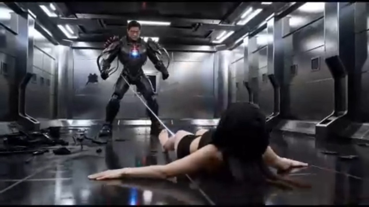 THE PERFECT WEAPON | She Was Cloned to Kill—Now She Hunts Her Creators | Full Sci-Fi Action Movie