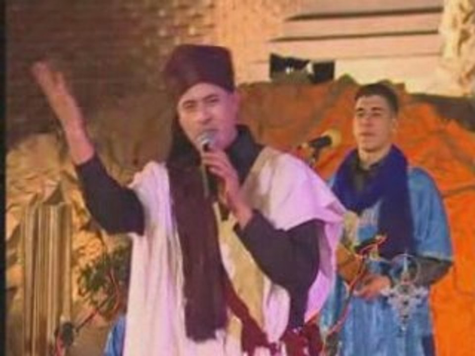 raiss, said ait abaamran 02-  belle chanson n tachlhit