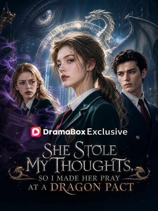 She Stole My Thoughts, So I Made Her Pray at a Dragon Pact Full EP (HOT)
