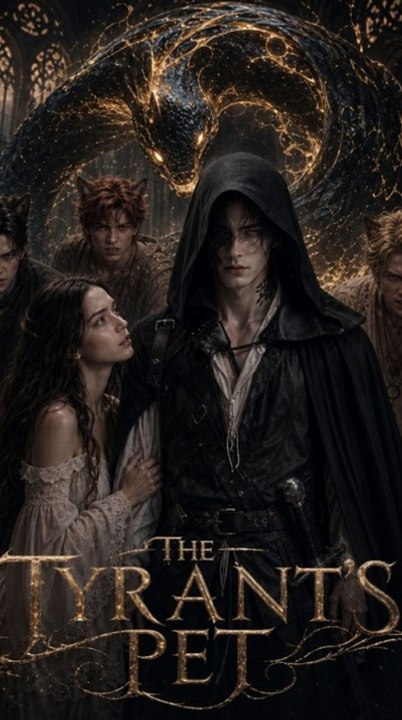 The Tyrant's Pet#Whisper #ShortDrama