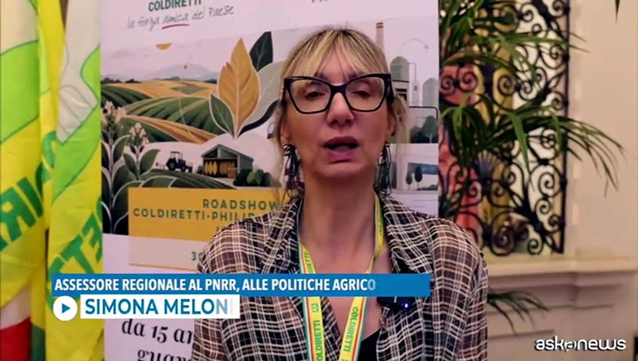 Umbria, la filiera del tabacco guarda al futuro