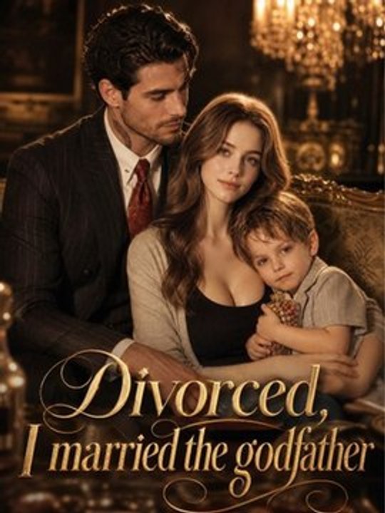 divorced i married the godfather