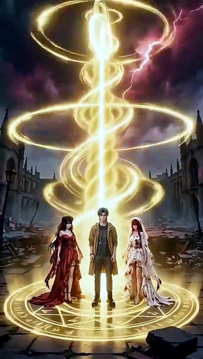 Apocalypse Harem No Fear, All Charm