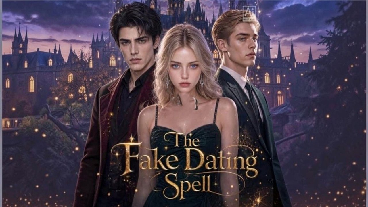 The Fake Dating Spell Mini