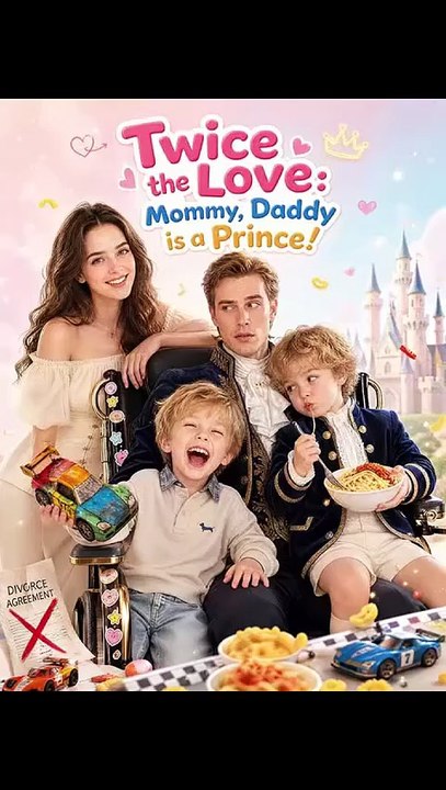 Twice the Love Mommy, Daddy is a Prince! New🧡🍏 🔥 (2026) - FULL ENGSUB