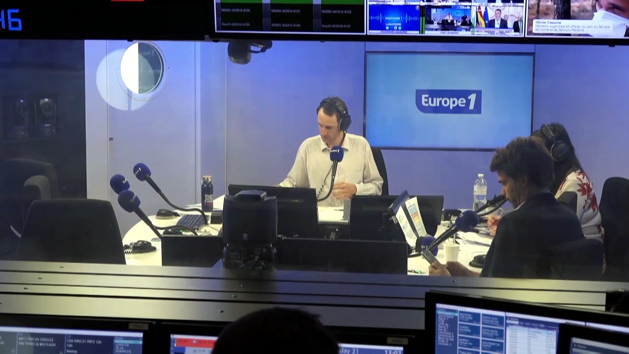 Incendies : qu'est-ce que contient le «Beauvau de la Sécurité civile» ?