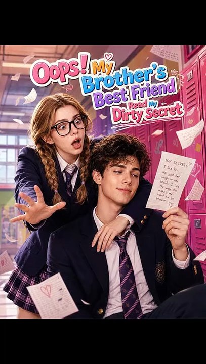 Oops! My Brother'S Best Friend Read My Dirty Secret ✅ FULL [Eng Sub]
