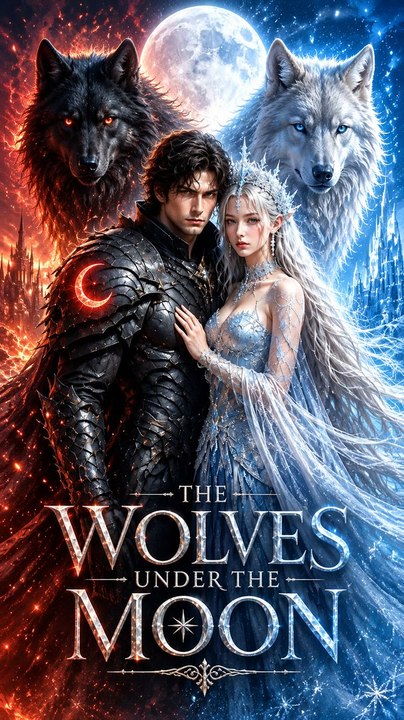 The Wolves Under the Moon Episode ENGSUB Lycan King, Moon Goddess