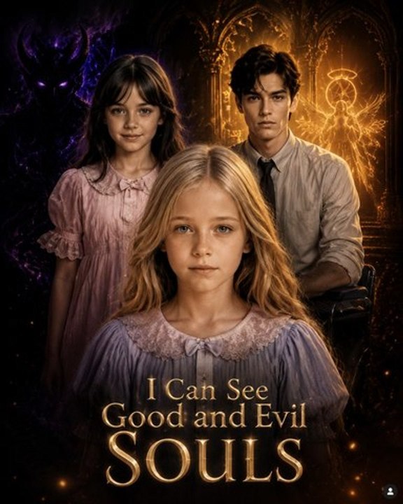 I Can See Good and Evil Souls | Viral Short Drama | Supernatural Gift, Dark Powers & Hidden Destiny - Full EP - ENGSUB