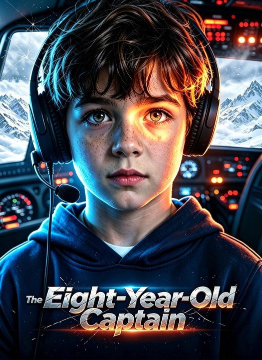 The Eight Year Old Captain Complete Series 🌟 Premium Short Drama EN